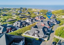 Gemütliches Ferienhaus im Zentrum von Søndervig