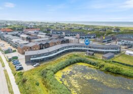 Dejlig ferielejlighed i Søndervig – gåafstand til hav og centrum