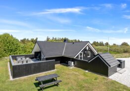 Dejligt sommerhus med sauna til 6 personer i Søndervig