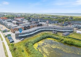 Ferienwohnung in Søndervig, nur 300 m zum Strand