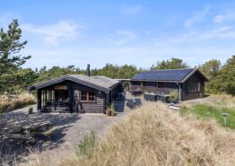 Gemütliches Ferienhaus in Søndervig mit Aktivitätsraum