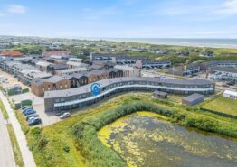 Ferielejlighed fra 2020  – kun 300 m fra stranden