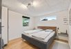 Skønt og moderne feriehus med to terrasser (billede 14)