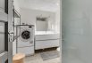 Skønt og moderne feriehus med to terrasser (billede 15)