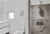Skønt og moderne feriehus med to terrasser (billede 16)