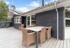 Skønt og moderne feriehus med to terrasser (billede 21)