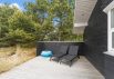 Skønt og moderne feriehus med to terrasser (billede 22)