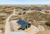 Moderne sommerhus i Søndervig kun 370 m fra Vesterhavet (billede 1)