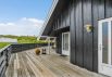 Velholdt sommerhus med skøn terrasse tæt på klitter (billede 37)