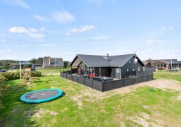 Kvalitetshus i Søndervig med lækker udespa. Kat. nr.:  i6950, Hafavej 161;