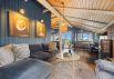 Hyggeligt, renoveret feriehus i Søndervig med sauna og fjordudsigt (billede 5)