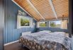 Hyggeligt, renoveret feriehus i Søndervig med sauna og fjordudsigt (billede 10)