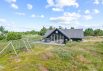 Hyggeligt sommerhus i Søndervig med sauna og hund tilladt (billede 1)