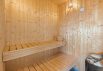 5-stjernet sommerhus med sauna og udespa i Søndervig (billede 36)