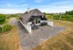 Ferienhaus in ruhiger und strandnaher Lage Søndervigs (Bild  18)