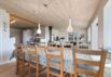 Hyggeligt sommerhus med spa og sauna nær Søndervigs centrum (billede 9)
