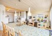 Hyggeligt sommerhus med spa og sauna nær Søndervigs centrum (billede 9)