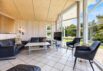Helles Ferienhaus mit  Whirlpool und Sauna 600 m zum Strand (Bild  5)