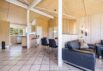 Helles Ferienhaus mit  Whirlpool und Sauna 600 m zum Strand (Bild  7)