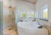 Skønt sommerhus i Søndervig med brændeovn, sauna og spa (billede 22)