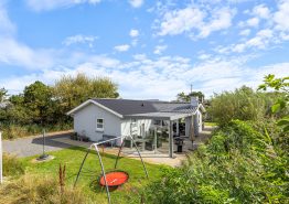 Gemütliches Ferienhaus, 1 Hund und einem Volleyballplatz. Kat. nr.:  iW1185, Nordsøvej 49;