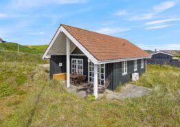 Klassisches Ferienhaus mit Sauna,Holzofen und nah an Meer