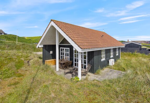 Klassisches Ferienhaus mit Sauna,Holzofen nah an der Nordsee