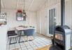 Hyggeligt sommerhus med spa på rolig grund i Søndervig (billede 7)