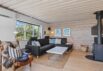 Helles Ferienhaus mit Wintergarten und Holzofen für 4 Personen (Bild  2)