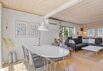 Helles Ferienhaus mit Wintergarten und Holzofen für 4 Personen (Bild  7)