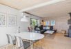 Helles Ferienhaus mit Wintergarten und Holzofen für 4 Personen (Bild  9)