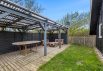 Skønt sommerhus i Søndervig m. stor plænegrund og loungeområde (billede 20)