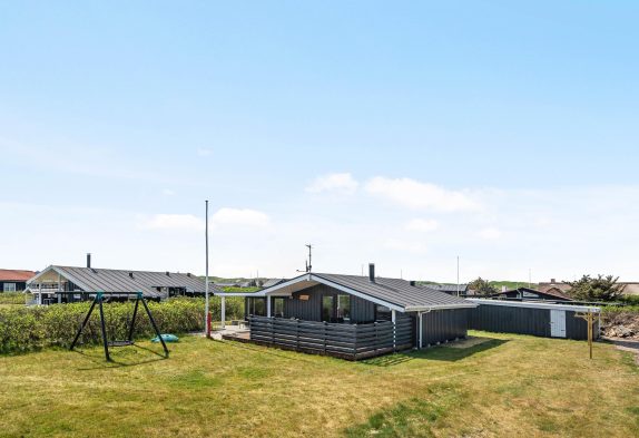 Schönes, sehr gut gepflegtes Ferienhaus in einer Sackgasse