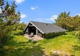 Velholdt og hyggeligt sommerhus i Søndervig i rolige omgivelser