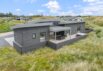 Topklasse sommerhus i Søndervig med 2 x spa, sauna og billard (billede 1)