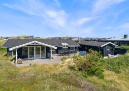 Charmantes, gepflegtes Ferienhaus, nur 200 m zum Strand