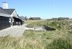 Firestjernet træsommerhus i Søndervig med spabad (billede 23)