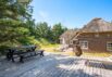 Strandnært sommerhus i Søndervig med stråtækt bondeidyl (billede 23)
