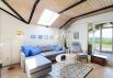 Schönes Ferienhaus, Panoramablick, 350 m vom Strand entfernt (Bild  2)
