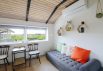 Schönes Ferienhaus, Panoramablick, 350 m vom Strand entfernt (Bild  10)