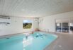Wellness sommerhus med saltvandspool og spabad (billede 13)