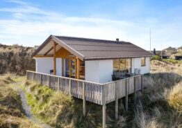 Gemütliches, strandnahes Ferienhaus in Søndervig