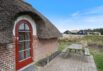 Nyrenoveret stråtækt sommerhus i Søndervig (billede 29)