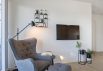 Ferienwohnung mit gratis Strom, zentrale Lage – 3 Hunde (Bild  5)