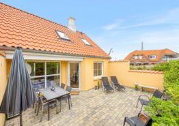 Strandnahe Ferienwohnung mit Sauna und Whirlpool