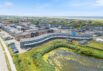 Centralplaceret ferielejlighed med ovenlysvindue – 300m fra stranden (billede 1)