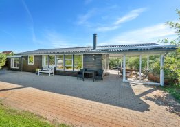 Gemütliches, kleines Ferienhaus für 6 Personen und Hund. Kat. nr.:  ii1029, Nordsøvej 201;