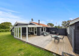 Strandnahes Ferienhaus für 5 Personen & Hund in Søndervig