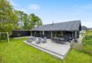 Strandnært totalrenoveret sommerhus i Søndervig med billard (billede 31)