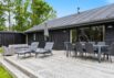 Strandnært totalrenoveret sommerhus i Søndervig med billard (billede 34)
